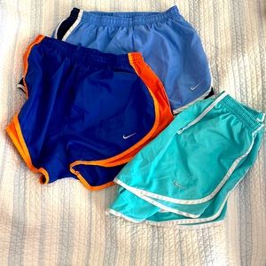 Nike shorts!